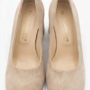 Sko beige Pumps