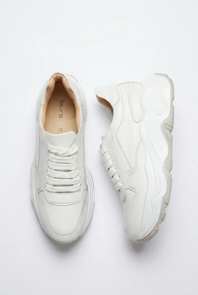 Sneakers Hvit