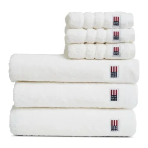 Original Towel White 30x30