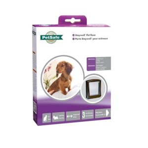 KATTELUKE PetSafe, 730, Brun