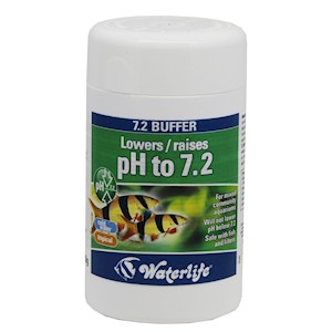 WATERLIFE, PH-buffer, Stabilisator 7,2, 150g.