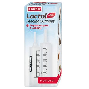 Beaphar Sprøyte 12ml-2 stk div dyr