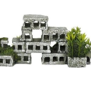 Hollow Blocks With Plants M 212X62X100Mm