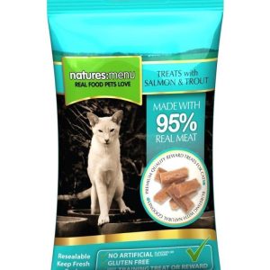 NM KATT Treats, Laks & Ørret 60gr