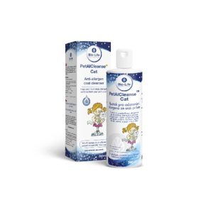 BIO-LIFE Petal Cleanse, Katt og smådyr 350ml.