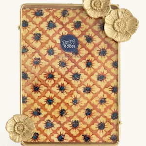 Mia Poppy Ramme Large 16 x 11 x 9,5cm