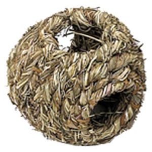 GRASS BALL Flamingo, 10cm.