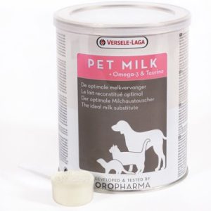 Mjölkersättningspulver 400Gr Till Hund,Katt & Smådjur