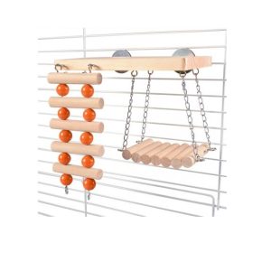CLIMB & SWING, Lekeplass, 20x27x17cm