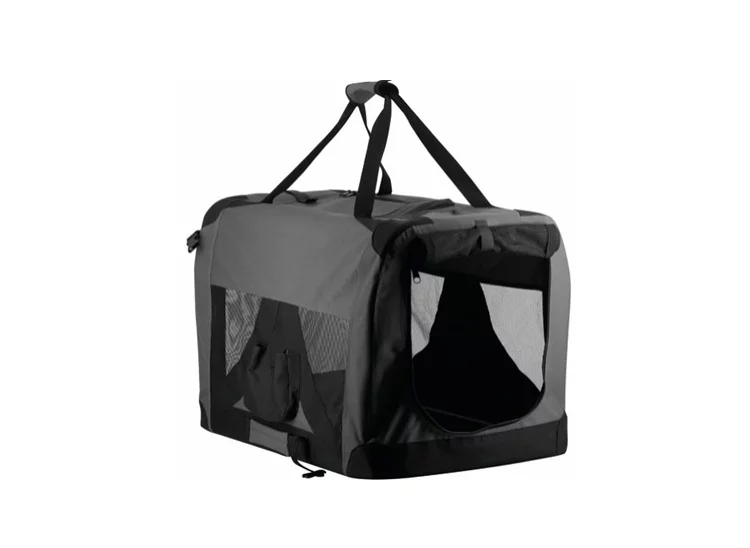 PET SOFT CRATE, XL, 81,3×58,4×58,4cm. - Image 2