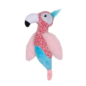 PLYSJPAPEGØYE m/lys, Companion, 38cm.