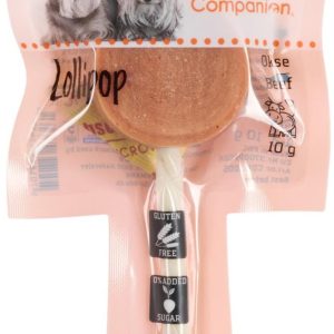 Companion Beef Lollipop, 10G