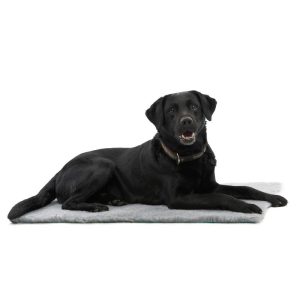Buster VET BED, Grå 137x76cm, Teppe