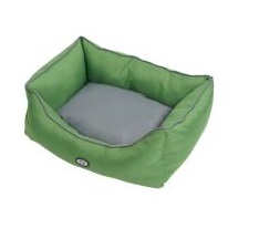 Buster Sofaseng 70X90Cm, Artichoke Green/Steel Grey