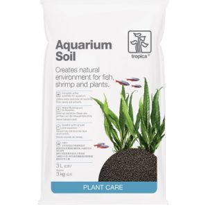 AQUARIUM SOIL Tropica, 3L. nr 710