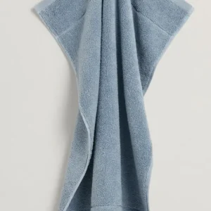 Gant Premium håndkle 50X70 Dueblå