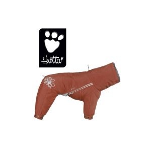 ECO OVERALL’ Hurtta, ‘Mudventure’, Cinnamon, 55M