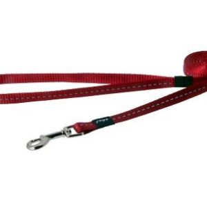 KOBBEL Rogz, Utility, S, Rød, 11mm. 180cm.