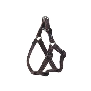 STEP-IN SELE Rogz, M, Brun, 16mm. 42-61cm.