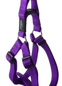STEP-IN SELE Rogz, L, Lilla, 20mm./53-76cm.