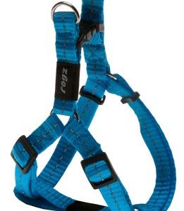 STEP-IN SELE Rogz, S, Turkis, 11mm./27-38cm.