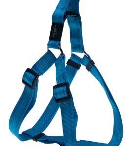 STEP-IN SELE Rogz, M, Turkis, 16mm./42-61cm.