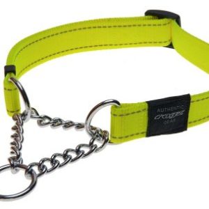Rogz Utility Halvstryp Xl Gul 25Mm 50-70Cm