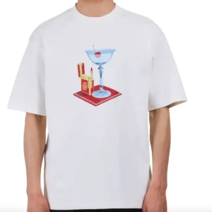 T-shirt Coctail
