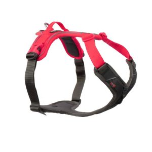Non-Stop, Ramble harness, unisex, black/pink, S, single