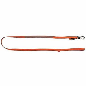 Non-Stop Rock Leash, Orange 15mm, 1,5M