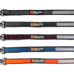 Non-Stop, Move leash, unisex, purple, 1.5m/15mm, single