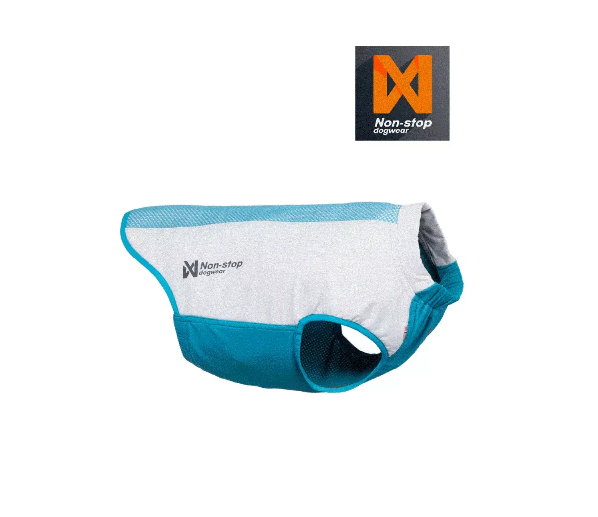 Non-Stop Cooling Pull-On, Unisex, Light Gray, 65 - Image 2