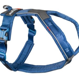 Non-Stop, Line harness 5.0, unisex, blue, 4, single