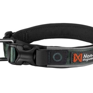 Non-Stop, Roam collar, unisex, green, 2XL, single