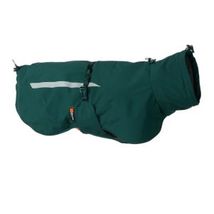 Non-Stop Fjord Lined Raincoat Dark Teal 30