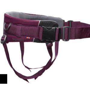 Non-Stop, Trekking belt 2.0, unisex, purple, S, single
