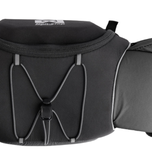 Non-Stop, Belt bag, unisex, black/grey, one size, single
