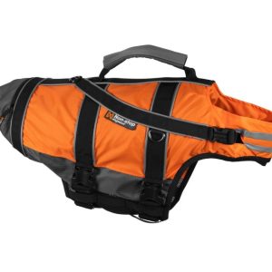 Non-Stop, Safe life jacket 2.0, unisex, orange, 3, single