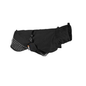 Non-Stop, Fjord raincoat, unisex, black, 55, single