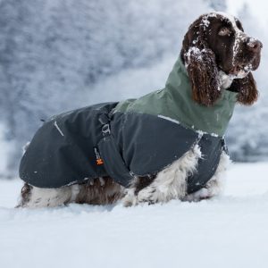 Non-Stop, Glacier wool jacket 2.0, unisex, green/grey, 40, single