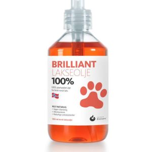 Brilliant Lakseolje 300 Ml