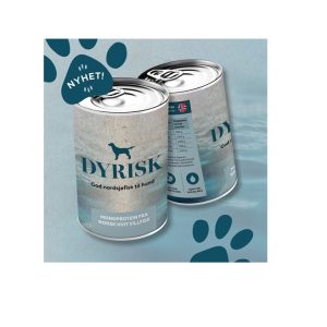 Dyrisk Nordsjøfisk 185 G