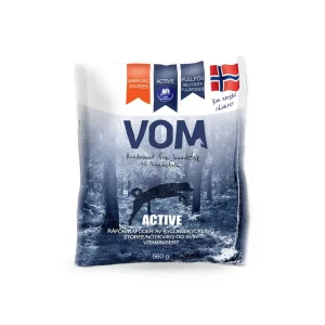 VH Active Fullfôr 560 g Kjøttboller
