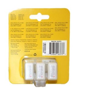REFILLPATRONER Sprayhalsbånd, Sitron, 3×3.14ml.