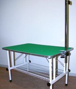 Trimmebord Justerbar Høyde 92.5X61.5X60 – 85Cm,  Max 50Kg