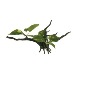 TREROT m/Plante, L, 34x15x15cm.