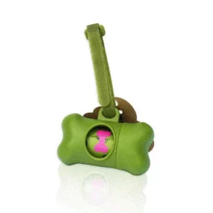 Green Bone Lavender Dispenser 1 rull/ 15 poser