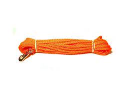 SPORLINE Alac, Poly, Orange, 6mm.x15M.