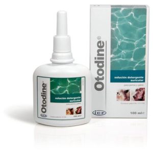 Otodine Ørerens vet 100 ml