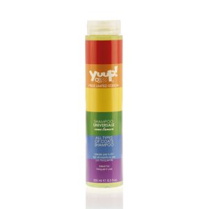 YUUP! PRIDE All types Shampoo, 250ml.